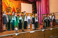 В Демьянке прошел фестиваль военно-патриотической песни «Люблю тебя, Отечество!»